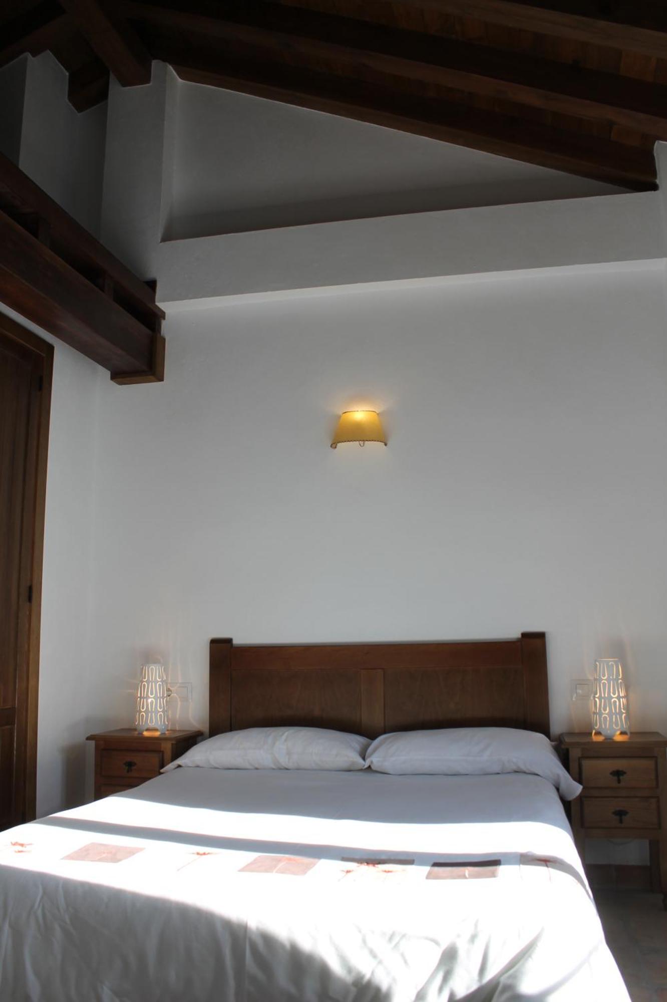 Apartamentos Real Fabrica Hojalata Juzcar Room photo